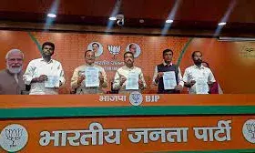 आचार संहिता से पहले आएगी भाजपा प्रत्याशियों की पहली सूची, यूपी के प्रत्याशियों के हो सकते हैं नाम