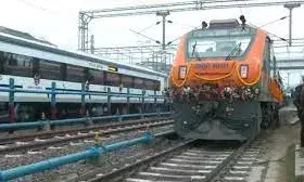 नई अमृत भारत ट्रेन की अंदर की तस्वीरें आई सामने, इन लग्जरी सुविधाओं से है लैस