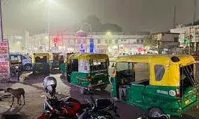 खेल नौ करोड़ रुपये का... ऑटो स्टैंड के नाम कर दिए प्रमुख चौराहे