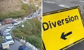 अन्य राज्यों से मसूरी आने वालों के लिए ट्रैफिक रूट प्लान जारी, आने से पहले जरूर पढ़ें यह खबर