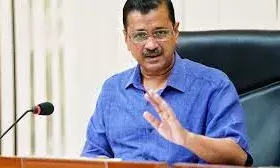 विपश्यना ध्यान केंद्र से वापस लौटे सीएम केजरीवाल, बोले- इस साधना से मिलती है असीम शांति