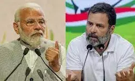 ये सिर्फ क्रूरता है, विनेश फोगाट के खेल रत्न और अर्जुन पुरस्कार लौटाने पर राहुल गांधी ने पीएम पर तंज कसा ये सिर्फ क्रूरता है, विनेश फोगाट के खेल रत्न और अर्जुन पुरस्कार लौटाने पर राहुल गांधी ने पीएम पर तंज कसा