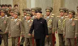 अमेरिका और दक्षिण कोरिया अगर उकसाएं तो उन्हें तबाह कर दो, किम जोंग ने अपनी सेना को दिया आदेश