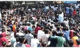 चेतगंज की नक्कटैया देख आए थे BHU... पी रखी थी शराब; गिरफ्तारी के डर से MP में जाकर किया चुनाव प्रचार