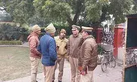 चर्च कंपाउंड में महिला की हत्या से दहला इलाका, नए साल के पहले दिन सनसनीखेज घटना से हड़कंप