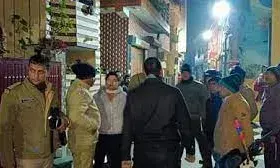 भेल के संविदा कर्मी ने लाइसेंसी पिस्टल से खुद को मारी गोली, परिवार में मचा कोहराम