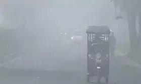 नए साल के पहले दिन छाया घना कोहरा... जानें अगले कुछ दिन कैसा रहने वाला है मौसम का मिजाज