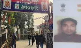 कौशांबी मेट्रो स्टेशन से कूदा युवक, पत्नी की हत्या कर हो गया था फरार; पुलिस जांच में जुटी