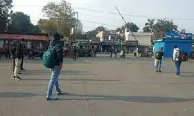 उत्तराखंड में दूसरे दिन भी थमे ट्रक-ऑटो को पहिए, हड़ताल से परेशान लोग...यात्री बेबस