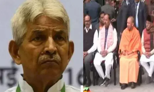 बीजेपी के वरिष्ठ नेता और RSS के प्रचारक का निधन। मुख्यमंत्री योगी पहुचेI बीजेपी के वरिष्ठ नेता और RSS के प्रचारक का निधन। मुख्यमंत्री योगी पहुचेI