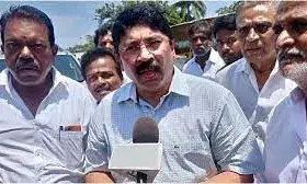 दयानिधि मारन ने बेरोजगार से की भाजपा आइटी सेल की तुलना, पुराने वीडियो को फैलाने के मामले में की आलोचना