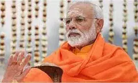पीएम मोदी ने 14 जनवरी से मंदिरों के लिए इस अभियान के शुरुआत का किया आह्वान, अयोध्या के लिए कही ये बात