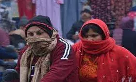 कड़ाके की ठंड से कांपा पूरा उत्तर भारत, दिल्ली में येलो अलर्ट; दो से तीन दिन रहेगा ऐसा हाल कड़ाके की ठंड से कांपा पूरा उत्तर भारत, दिल्ली में येलो अलर्ट; दो से तीन दिन रहेगा ऐसा हाल