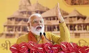 हनुमंत लला से अनुमति लेकर रामजन्मभूमि जाएंगे पीएम मोदी... कुल 40 मिनट का होगा पूजा का समय हनुमंत लला से अनुमति लेकर रामजन्मभूमि जाएंगे पीएम मोदी... कुल 40 मिनट का होगा पूजा का समय