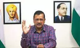 तीन दिन के गुजरात दौरे पर जाएंगे अरविंद केजरीवाल, कार्यकर्ता सम्मेलन और जनसभा करेंगे