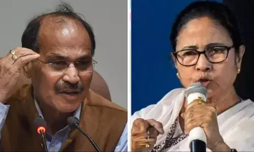  हमें ममता की दया की कोई जरूरत नहीं पश्चिम बंगाल में 2 सीटें ऑफर किए जाने पर भड़के अधीर रंजन चौधरी