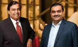 गौतम अडानी, मुकेश अंबानी को पछाड़कर भारत के सबसे अमीर व्यक्ति बने गौतम अडानी, मुकेश अंबानी को पछाड़कर भारत के सबसे अमीर व्यक्ति बने