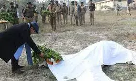 उत्तराखंड पुलिस ने खोया अपना सदस्य, 17 साल सेवा देकर ऐसे बनाई थी खास जगह