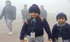 गौतमबुद्धनगर में 14 जनवरी तक बंद रहेंगे स्कूल, नर्सरी से कक्षा आठ तक के सभी स्कूलों में छुट्टी