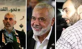 हमास के इन पांच नेताओं को चाहकर भी नहीं पकड़ पा रहा इस्राइल, ये खत्म तो समझो पूरा संगठन खत्म