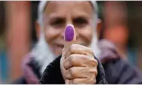 बांग्लादेश में विपक्ष के बहिष्कार के बीच मतदान शुरू, सुरक्षा के बीच वोटिंग