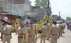 आतंकी अर्शदीप के एक गुर्गे को दून एसटीएफ ने रिमांड पर लिया, घर से 163 कारतूस और आठ मैगजीन बरामद आतंकी अर्शदीप के एक गुर्गे को दून एसटीएफ ने रिमांड पर लिया, घर से 163 कारतूस और आठ मैगजीन बरामद