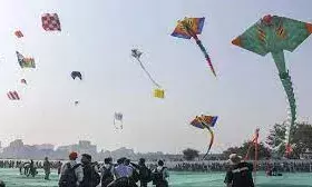 बांसेरा बैंबू पार्क में आयोजित होगा अंतरराष्ट्रीय पतंग उत्सव, पेशेवर पतंगबाज दिखाएंगे करतब