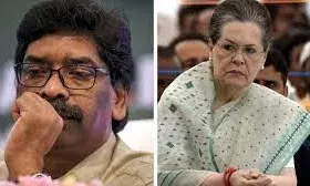 गिर जाएगी सरकार, हेमंत को अंदेशा है वह सीट खरीदने जुटे... भाजपा सांसद ने CM सोरेन को लेकर कह दी बड़ी बात