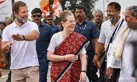 यूपी की सभी 80 सीटों पर कांग्रेस ने बनाए प्रभारी, रायबरेली में इंदल रावत, अमेठी में होंगे मनीष