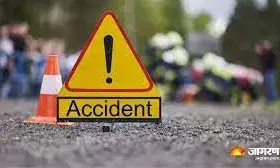 वसुंधरा में देर रात सड़क हादसा, पुलिस के दो सिपाहियों की मौत; जांच में जुटे अधिकारी वसुंधरा में देर रात सड़क हादसा, पुलिस के दो सिपाहियों की मौत; जांच में जुटे अधिकारी