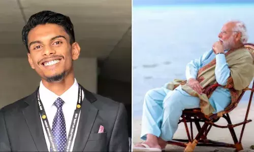 पीएम मोदी पर टिप्पणी करने वाले मालदीव के मंत्री ने X अकाउंट हटाया