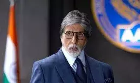 लक्षद्वीप के अपमान पर बोले अमिताभ बच्चन, हमारी आत्मनिर्भरता पे आँच मत डालिये लक्षद्वीप के अपमान पर बोले अमिताभ बच्चन, हमारी आत्मनिर्भरता पे आँच मत डालिये