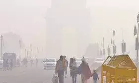 मौसम परिवर्तन की आशंका: आठ किलोमीटर प्रति घंटे की हवाएं, दिल्ली के लिए बारिश, और मैदानी इलाकों के लिए आने वाला ठंडा समय