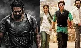 बॉक्स ऑफिस अपडेट: डिंकी और सालार की गति धीमी बॉक्स ऑफिस अपडेट: डिंकी और सालार की गति धीमी