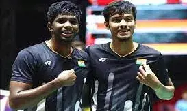 26 खिलाड़ियों को अर्जुन अवॉर्ड, 5 कोचों को द्रोणाचार्य अवॉर्ड: क्रिकेट में शमी, शूटिंग में ऐश्वर्य प्रताप अर्जुन अवॉर्डी; सात्विक और चिराग को खेल रत्न 26 खिलाड़ियों को अर्जुन अवॉर्ड, 5 कोचों को द्रोणाचार्य अवॉर्ड: क्रिकेट में शमी, शूटिंग में ऐश्वर्य प्रताप अर्जुन अवॉर्डी; सात्विक और चिराग को खेल रत्न