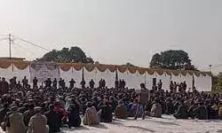 विकासनगर में नशे के खिलाफ महापंचायत शुरू, बड़ी संख्या में शामिल हुए जौनसार बावर के लोग