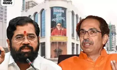 ​​​​​​​शिंदे अयोग्य हुए तो मुख्यमंत्री पद जाएगा; स्पीकर बोले- मैं संवैधानिक फैसला लूंगा