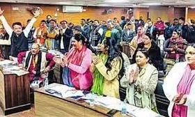 गाजियाबाद का बदलेगा नाम, निगम की बोर्ड बैठक में प्रस्ताव पास, सदन में लगे भारत माता के जयकारे