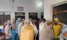 पत्नी की हत्या कर खुद को गोली से उड़ाया, कमरे का नजारा देखकर परिजन हैरान... दरवाजा तोड़ निकाले गए शव