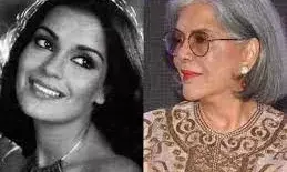 ज़ीनत अमान ने इस अभिनेत्री को बायोपिक में अपना किरदार निभाते हुए देखने की इच्छा जताई, करण जौहर के शो में किया खुलासा ज़ीनत अमान ने इस अभिनेत्री को बायोपिक में अपना किरदार निभाते हुए देखने की इच्छा जताई, करण जौहर के शो में किया खुलासा