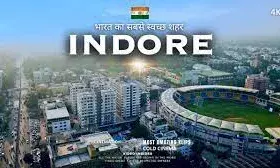 स्वच्छ भारत: इंदौर ने लगातार सातवें वर्ष पुरस्कार जीता - स्वच्छता बनाए रखने में शहर के चल रहे प्रयासों को प्रदर्शित करने वाली एक सचित्र यात्रा