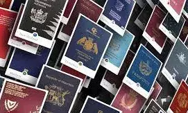Henley Passport Index:दुनिया के सबसे शक्तिशाली पासपोर्ट के लिए छह देशों ने शीर्ष स्थान साझा किया ,पाकिस्तान की रैंकिंग कम, भारत की स्थिति का जाने हाल Henley Passport Index:दुनिया के सबसे शक्तिशाली पासपोर्ट के लिए छह देशों ने शीर्ष स्थान साझा किया ,पाकिस्तान की रैंकिंग कम, भारत की स्थिति का जाने हाल