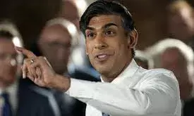 ब्रिटेन ने 70 वर्षों में सबसे बड़े परमाणु ऊर्जा विस्तार की योजना की घोषणा की