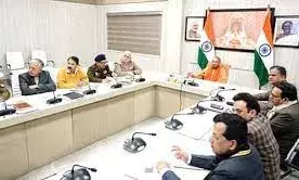 प्राण प्रतिष्ठा के दिन यूपी में बंद रहेंगे सभी सरकारी दफ्तर, अयोध्या जाने वाली हर सड़क बनेगी ग्रीन कॉरिडोर प्राण प्रतिष्ठा के दिन यूपी में बंद रहेंगे सभी सरकारी दफ्तर, अयोध्या जाने वाली हर सड़क बनेगी ग्रीन कॉरिडोर