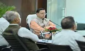 हजारों परिवारों को राहत, प्रदेश में लागू रहेगी नजूल नीति, पढ़ें धामी कैबिनेट के अन्य अहम फैसले