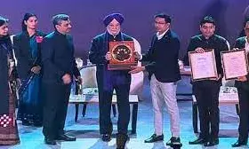 स्वच्छ भारत सर्वेक्षण की नेशनल रैंकिंग में छह पायदान फिसला नोएडा, इस बार मिला 17वां स्थान