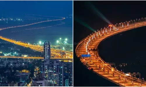 प्रधान मंत्री भारत के सबसे लंबे समुद्री पुल का उद्घाटन करने के लिए तैयार: जानें कि क्या अनुमति है और क्या नहीं प्रधान मंत्री भारत के सबसे लंबे समुद्री पुल का उद्घाटन करने के लिए तैयार: जानें कि क्या अनुमति है और क्या नहीं