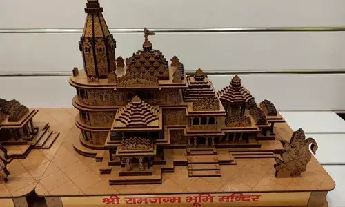 Ayodhya Ram Mandir: अयोध्या के कनक भवन की तरह इस शहर में भी है राम दरबार,यहां के संत करते थे रामलला की पूजा