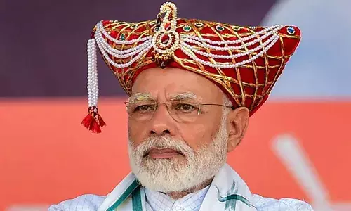 Maharashtra:युवा महोत्सव से पीएम मोदी का आह्वान,  22 जनवरी को सभी मंदिरों में स्वच्छता अभियान चलाया जाए Maharashtra:युवा महोत्सव से पीएम मोदी का आह्वान,  22 जनवरी को सभी मंदिरों में स्वच्छता अभियान चलाया जाए