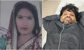 सब्जी काटने वाले चाकू से काटा निशा का गला, साथ लेने आया था...; इसलिए मार डाला